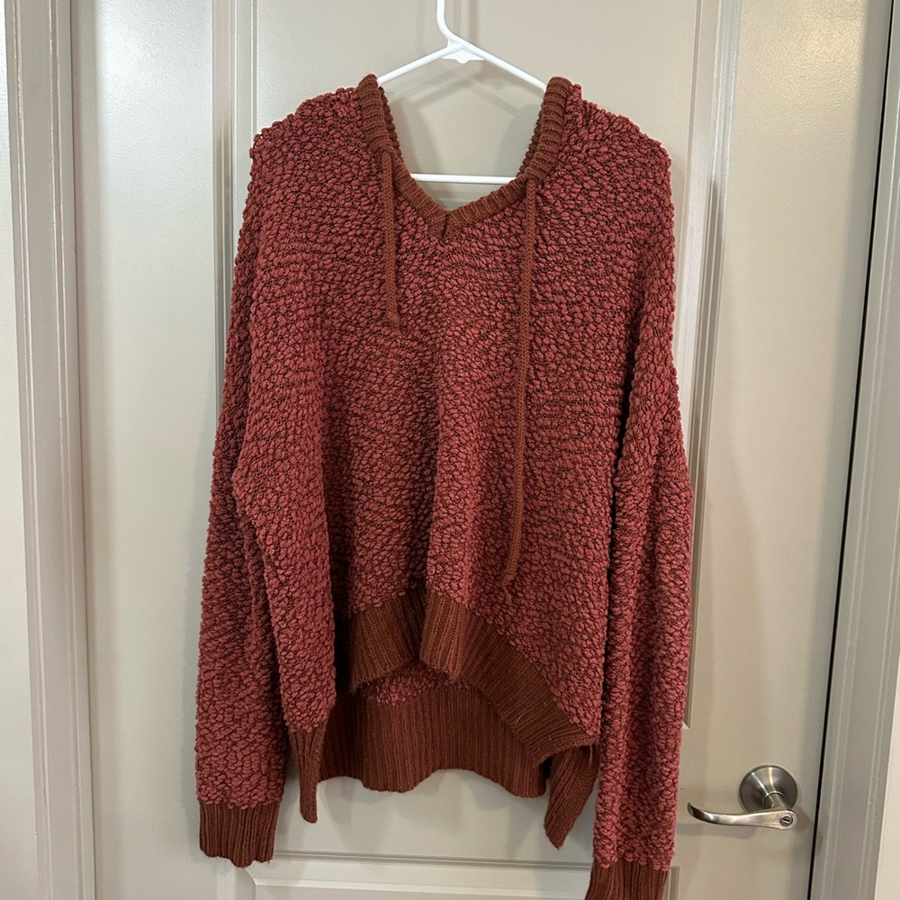 Cozy Knit Women's Sweater